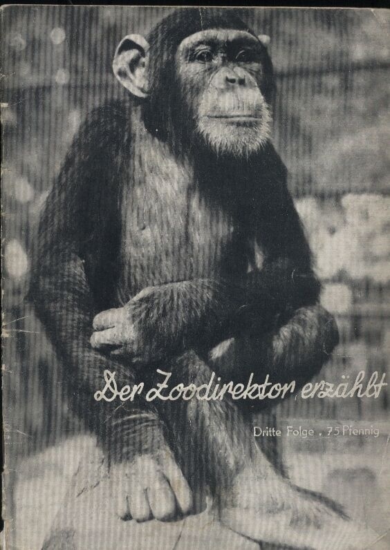 Dresden-Zoo  Der Zoodirektor erzählt 3.Folge 