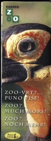 Zagreb-Zoo  Zoo-Vrt? 