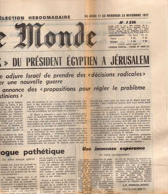 Le Monde  Le Monde Selection Hebdomadaire No. 1516 Du Jeudi 17 au Mercredi 23 