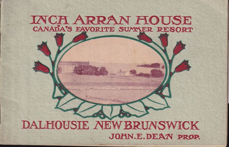 Dean,John E.  Inch Arran House 
