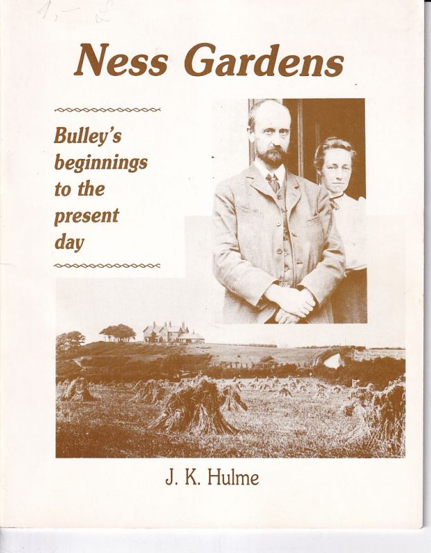 Hulme,J.K.  Ness Gardens 