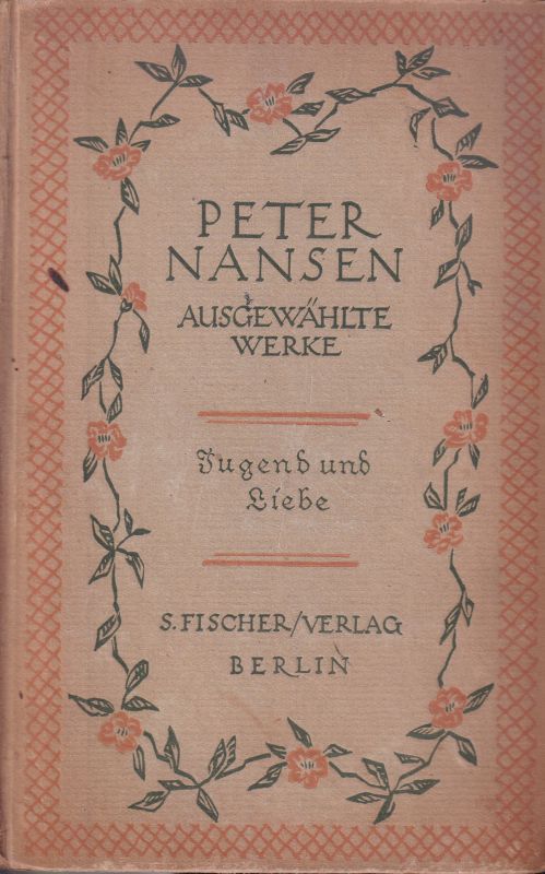Nansen,Peter  Ausgwählte Werke (Romme+Theater) 