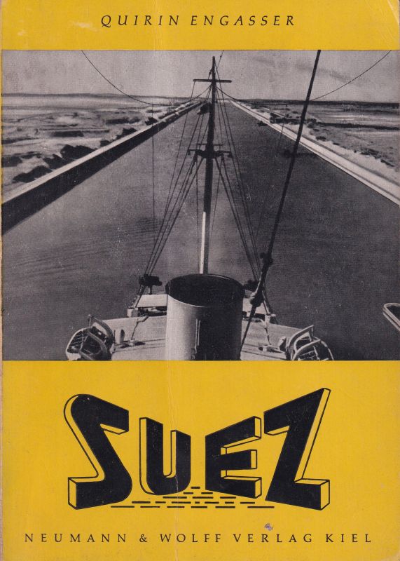 Engasser, Qu.  Suez 