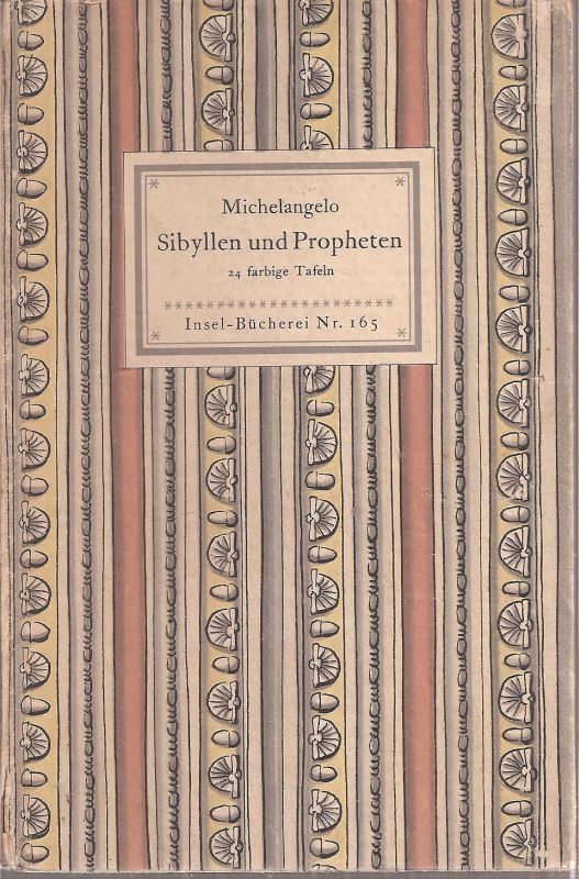 Michelangelo  Sibyllen und Propheten 
