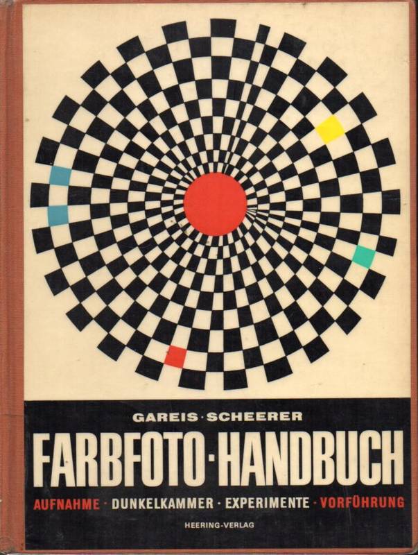 Gareis u.Scheerer  Farbfoto-Handbuch 