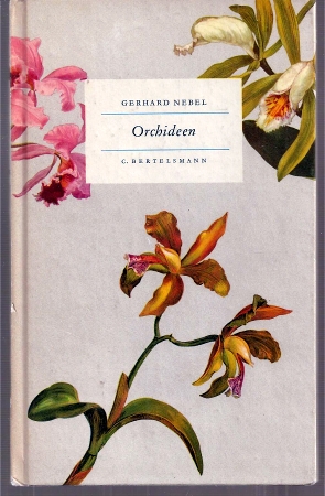 Nebel,Gerhard  Orchideen 