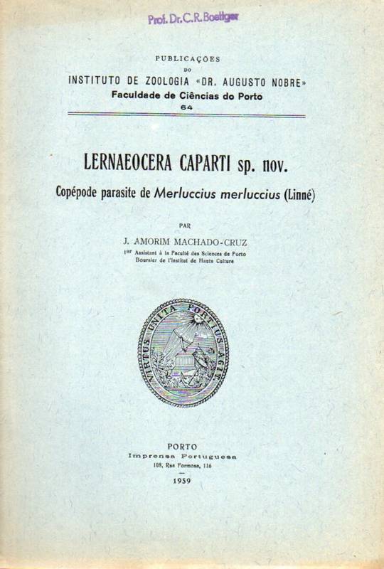 Machado-Cruz,J.Amorim  Lernaeocera Caparti sp.nov. 