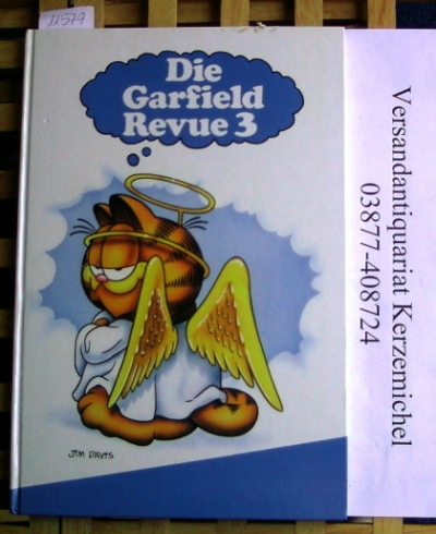 Davis, Jim  Die Garfield Revue 3 