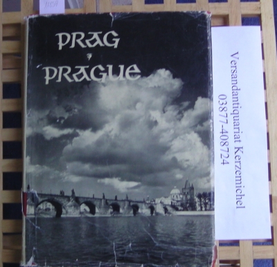 Plicka, Karel  Prag - Ein fotografisches Bilderbuch 