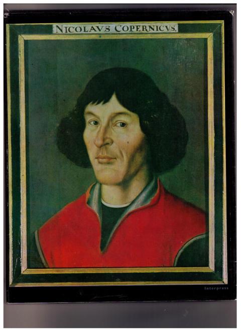 Adamczewski , Jan    Nicolas Copernicus und seine Epoche  