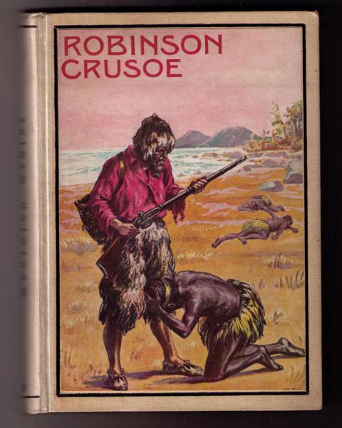 Fuchs , M. -   Siegert , Eugen    Robinson Crusoe  