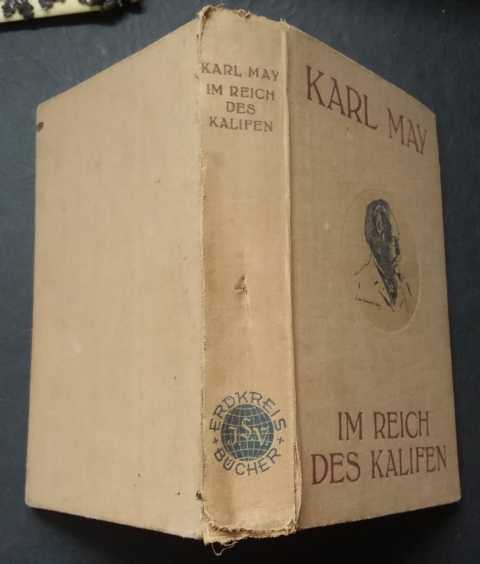 May, Karl   Im Reiche des Kalifen   