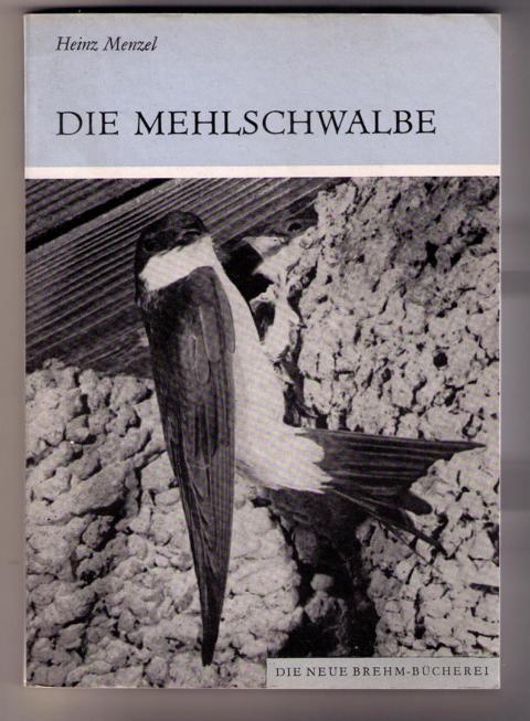 Menzel , Heinz    Die Mehlschwalbe   