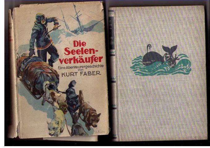 Faber, Kurt   Der Seelenverkäufer  