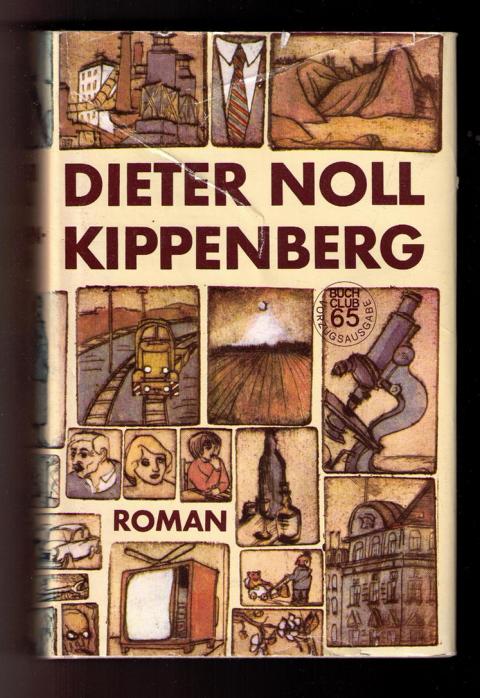 Noll , Dieter    Kippenberg  