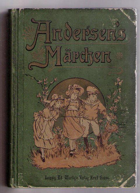 Andersen , Hans Christian   Märchen  