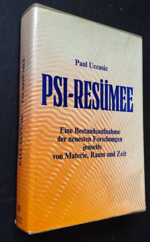 Uccusic , Paul    PSI - Resümee  