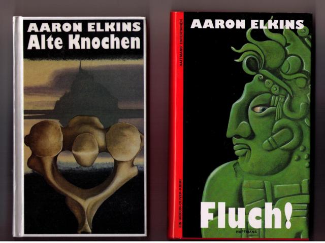 Elkins , Aaron    Alte Knochen   + " Fluch  "  ( 2 Bücher ) + " Tote Herzen ( Taschenbuch )  "  