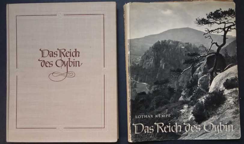 Kempe, Lothar    Das Reich des Oybin  