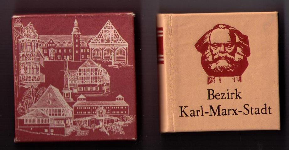 Walter, Klaus - Ackermann  u.v.a.m   Bezirk Karl - Marx - Stadt   