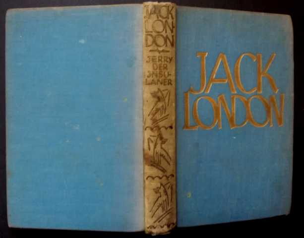 Jack London   Jerry  der Insulaner  