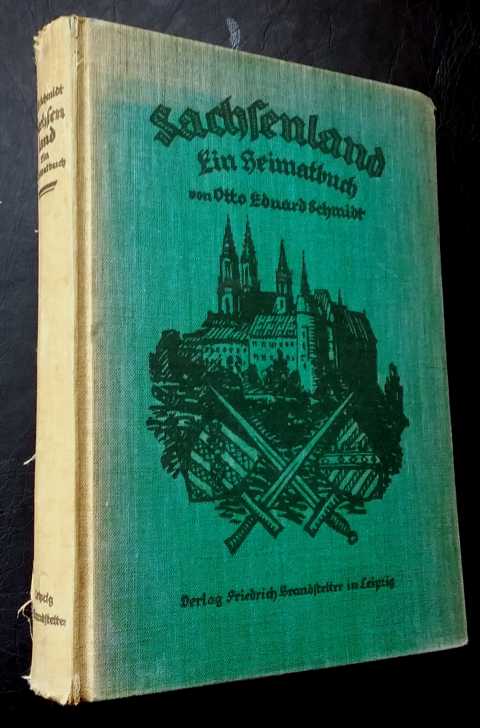 Schmidt,Otto Eduard    Sachsenland  