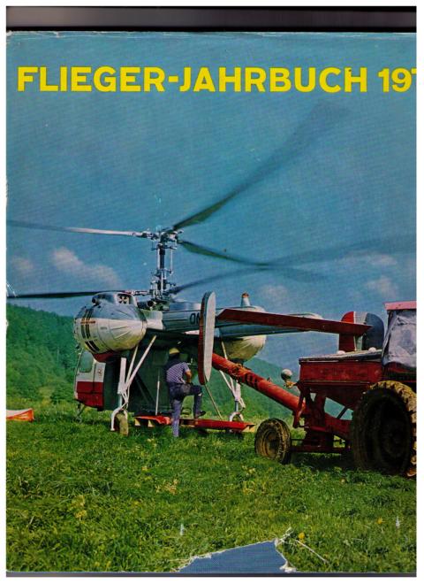 Hrsg. Schmidt , A.F.    Flieger - Jahrbuch 1975 