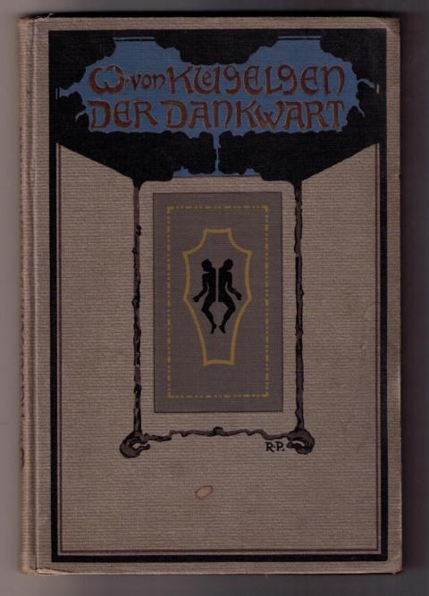 Kügelgen , Wilhelm von  - Poetzelberger , R.   Der Dankwart  