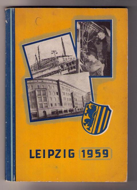 Hrsg. Nietschke und Uhlich   Leipzig 1959  
