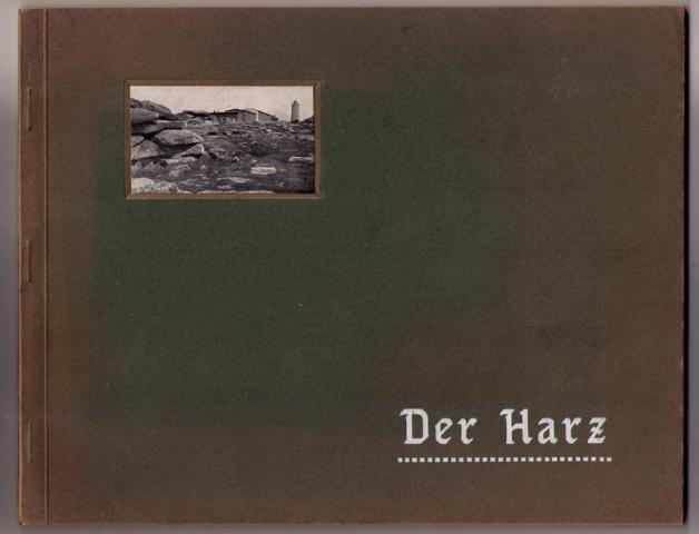 ohne Autor    Album vom Harz und Kyffhäuser   