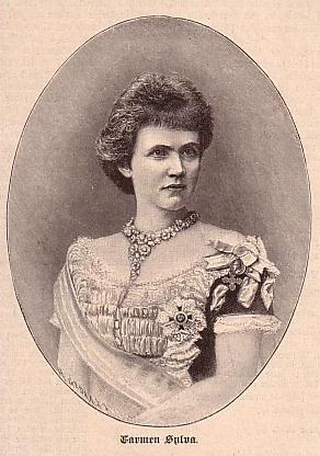   RUMÄNIEN, Prinzessin Elisabeth Pauline Ottilie Luise zu Wied, Königin von Rumänien, Carmen Sylva (1843-1916) 