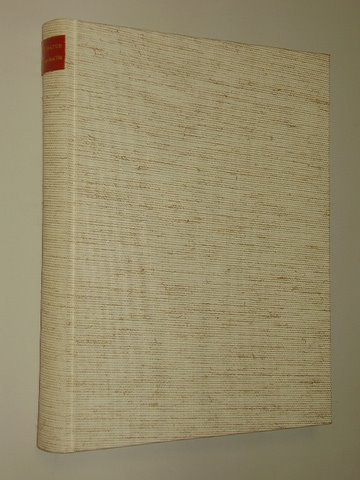   Imprimatur. Ein Jahrbuch für Bücherfreunde. Neue Folge, Band VIII. Hrsg. von Hans Karl Stürz. 