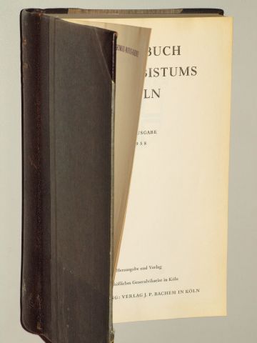   Handbuch des Erzbistums Köln. 
