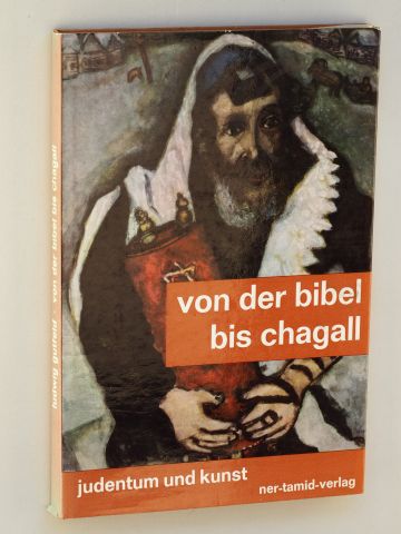 Gutfeld, Ludwig (Hg.):  Von der Bibel bis Chagall. Judentum und Kunst. 