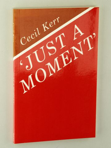 KLerr, Cecil:  Just a Moment. 