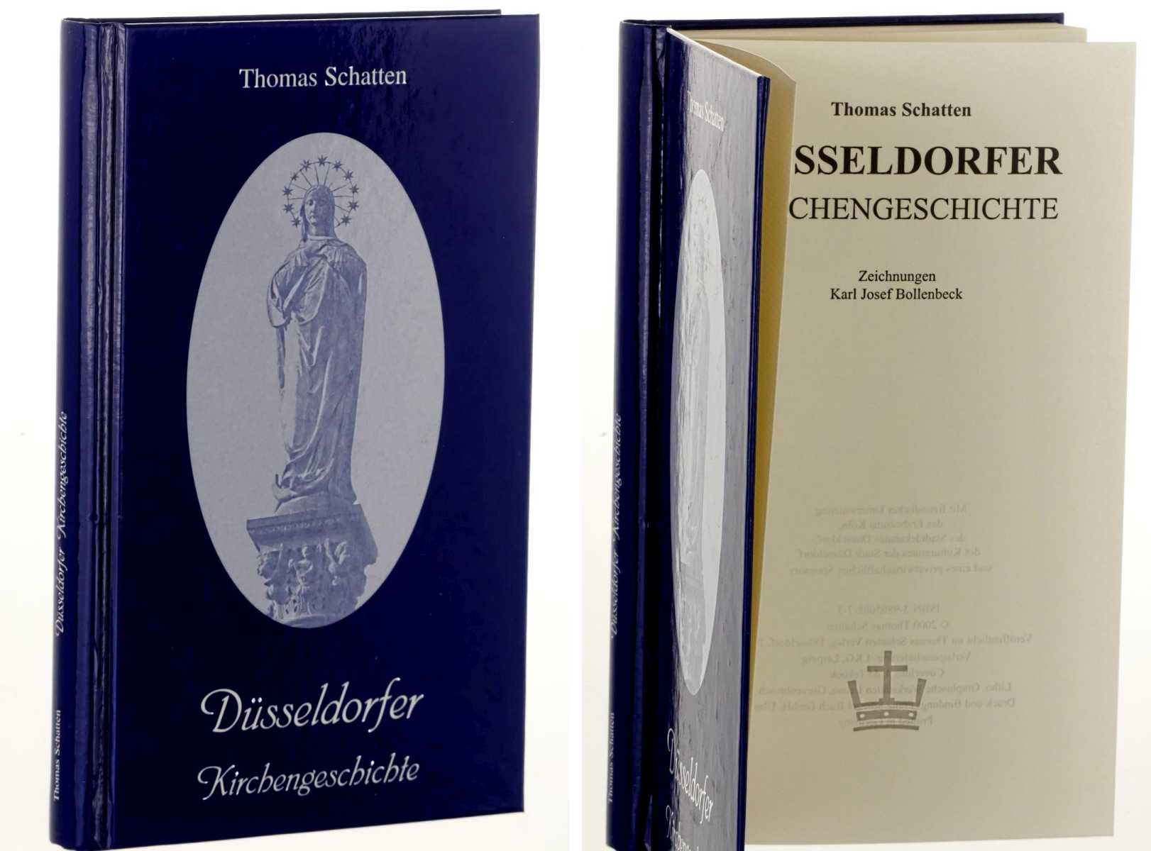 Schatten, Thomas:  Düsseldorfer Kirchengeschichte. 