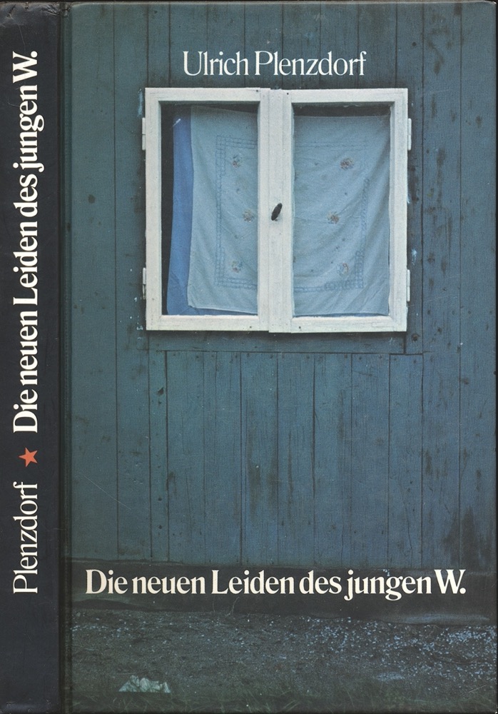 PLENZDORF, Ulrich  Die neuen Leiden des jungen W.. 