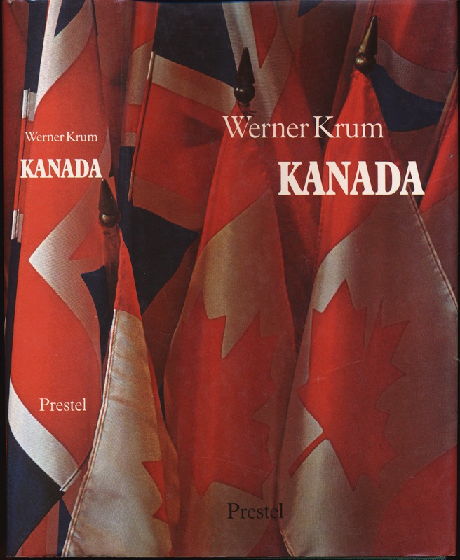 KRUM, Werner  Kanada. Atlantische und pazifische Landschaften. 