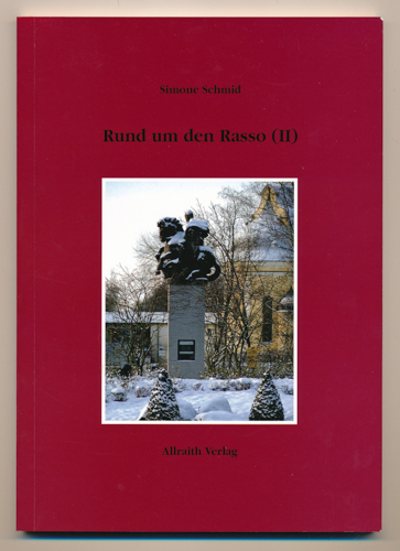 SCHMID, Simone  Rund um den Rasso (II). Geschichten südlich und nördlich der Amper. 