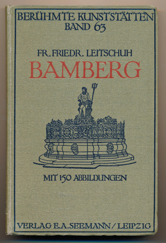 LEITSCHUH, Fr. Friedrich  Bamberg. 