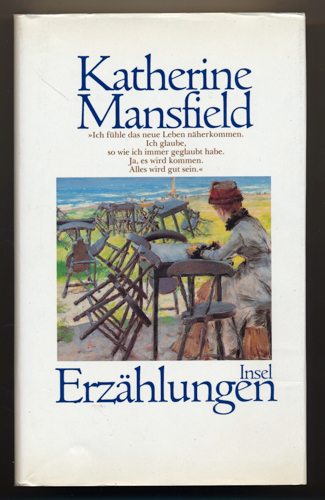 MANSFIELD, Katherine  Erzählungen, ausgew. von Wolfgang Wicht. Dt. von Heide Steiner.  