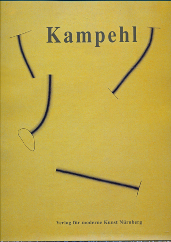KAMPEHL, Peter  Arbeiten von 1989 bis 1999. 