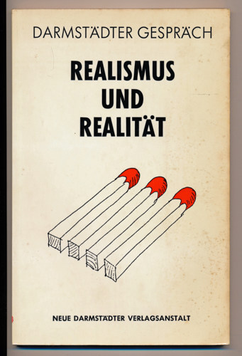 KNELL, Heiner (Hrg.)  Realismus und Realität. 