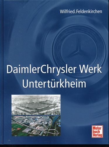 FELDENKIRCHEN, Wilfried  DaimlerChrysler Werk Untertürkheim. 