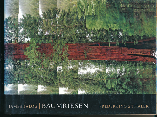 BALOG, James  Baumriesen. 