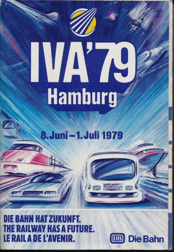   IVA'79. Offizieller Messekatalog. 