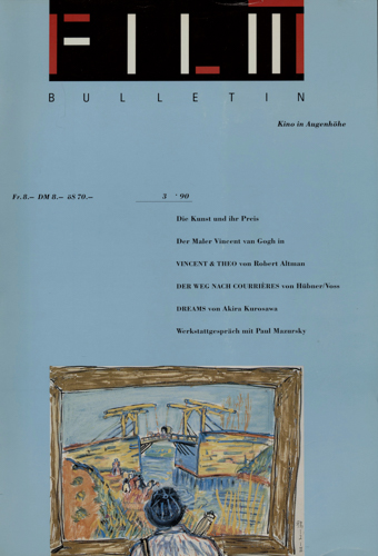   Film Bulletin. Kino in Augenhöhe Heft 3/90 (1990). 