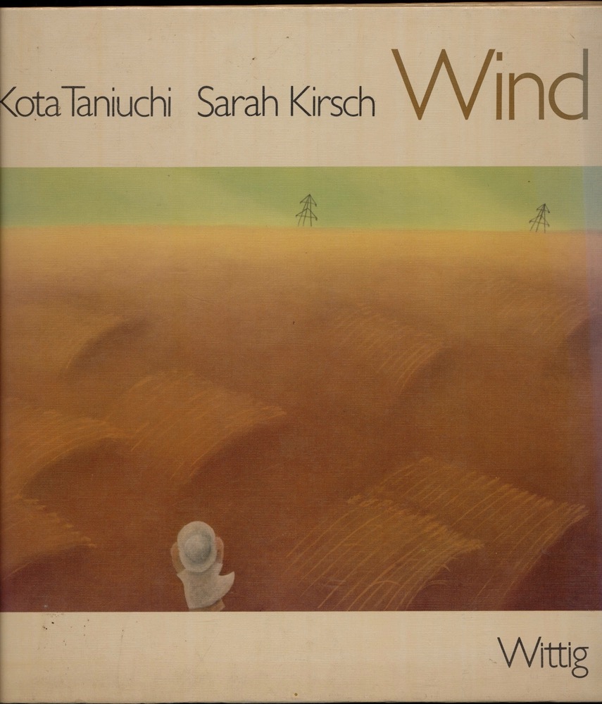 KIRSCH, Sarah  Wind. 