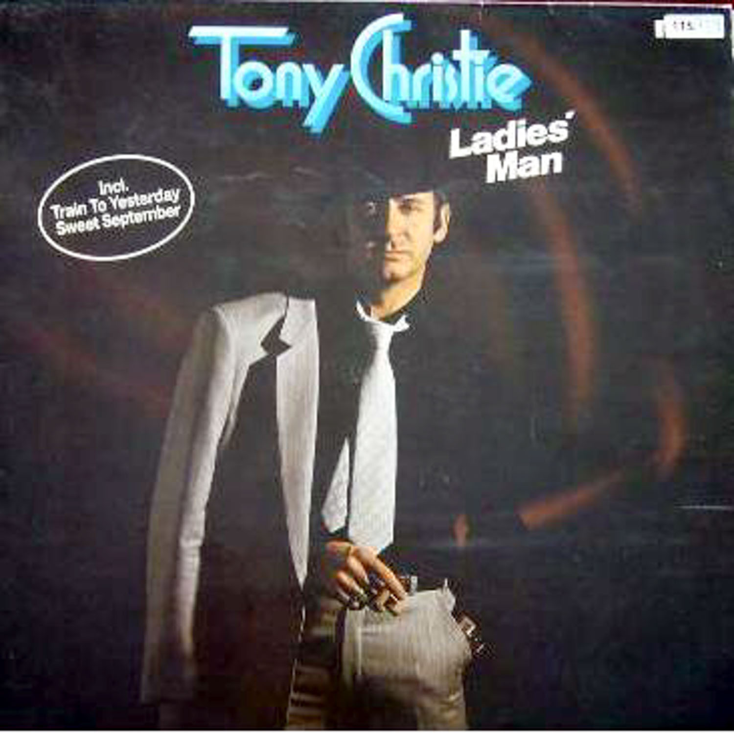 Tony Christie  Ladies' Man (PL 28382)  *LP 12'' (Vinyl)*. 
