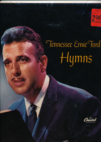 Tennessee Ernie Ford  Hymns (SM 756)  *LP 12'' (Vinyl)*. 